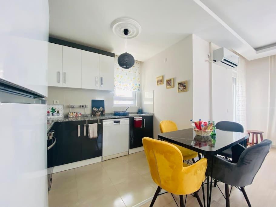 Aether Flats No7,Old Town, Beach, Central, Netflix Antalya Extérieur photo