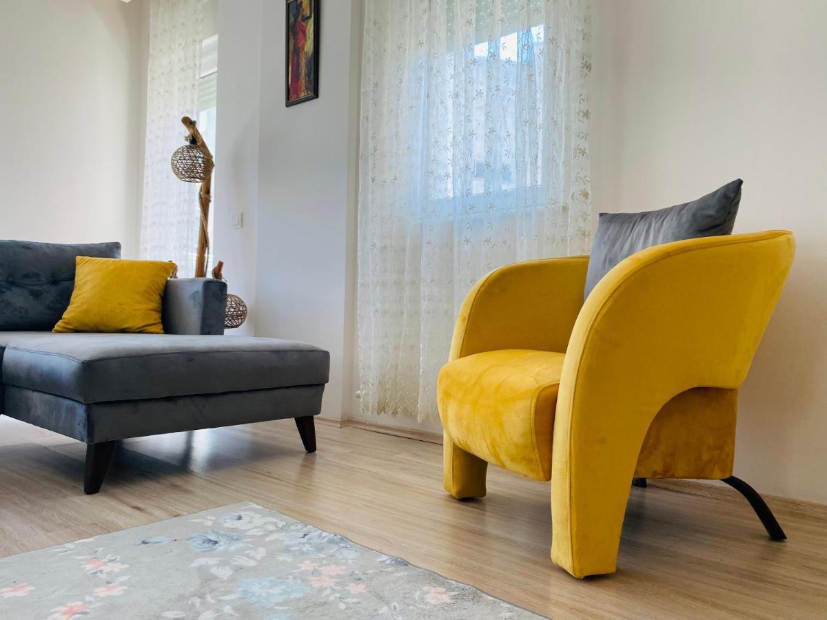 Aether Flats No7,Old Town, Beach, Central, Netflix Antalya Extérieur photo