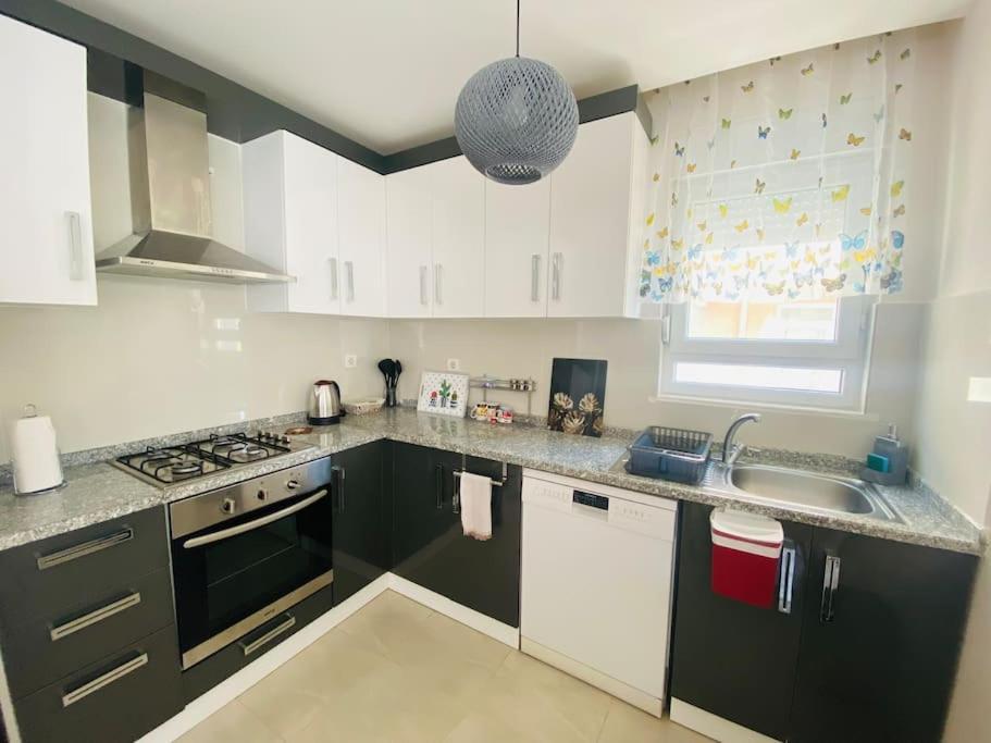 Aether Flats No7,Old Town, Beach, Central, Netflix Antalya Extérieur photo