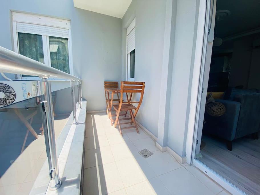 Aether Flats No7,Old Town, Beach, Central, Netflix Antalya Extérieur photo