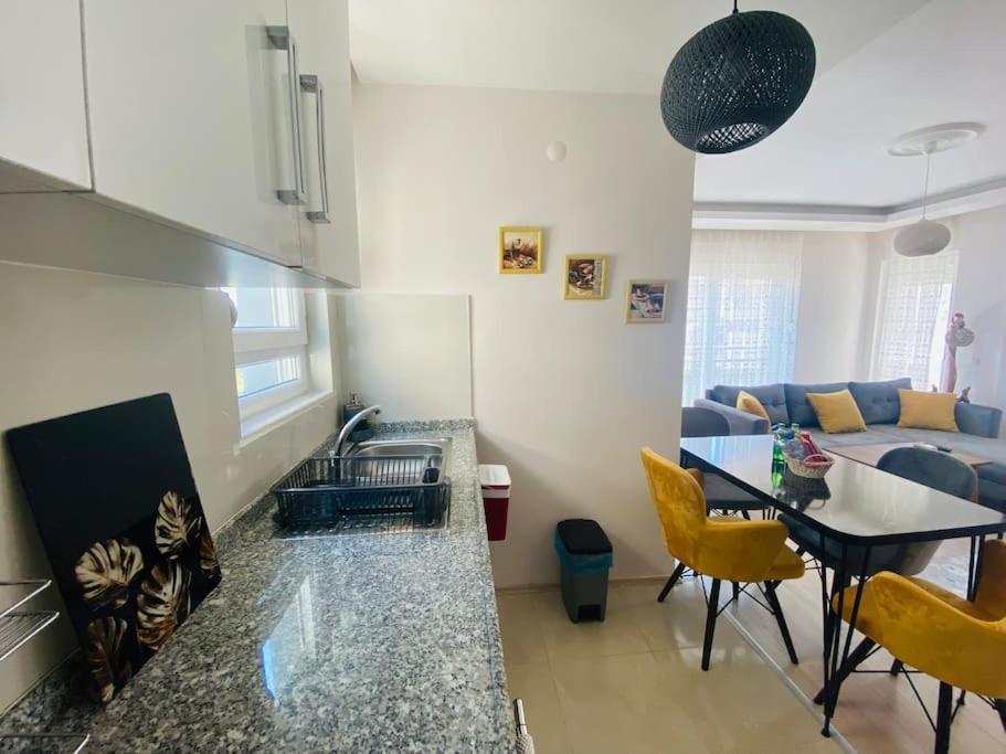 Aether Flats No7,Old Town, Beach, Central, Netflix Antalya Extérieur photo