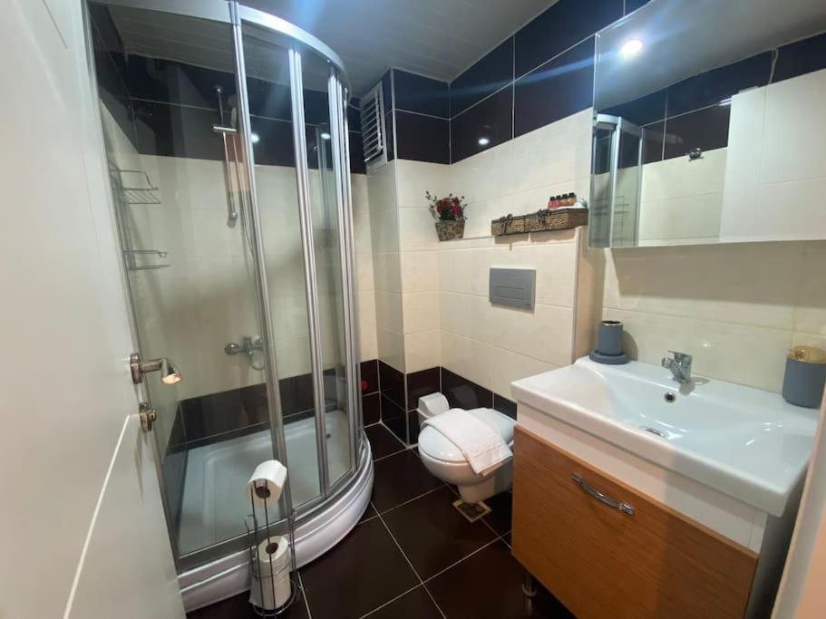 Aether Flats No7,Old Town, Beach, Central, Netflix Antalya Extérieur photo