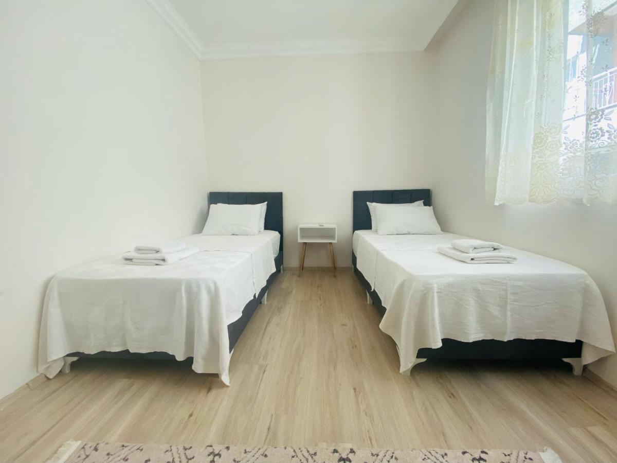 Aether Flats No7,Old Town, Beach, Central, Netflix Antalya Extérieur photo